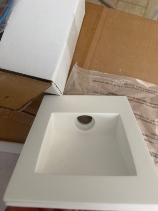 3 Focos LED Empotrables Escayola