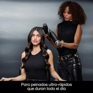 Secador GHD Speed Profesional Negro