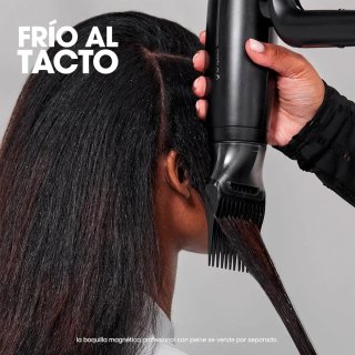 Secador GHD Speed Profesional Negro