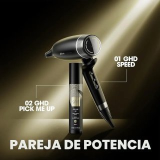 Secador GHD Speed Profesional Negro