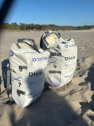 DUOTONE DICE SLS 12m 2026