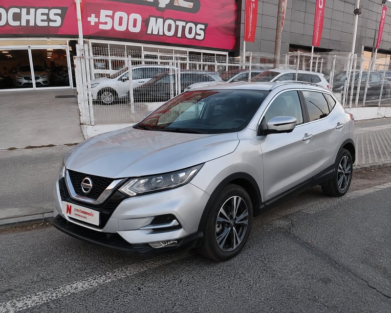QASHQAI - DESDE 220€/MES ¡SIN ENTRADA! - foto 1