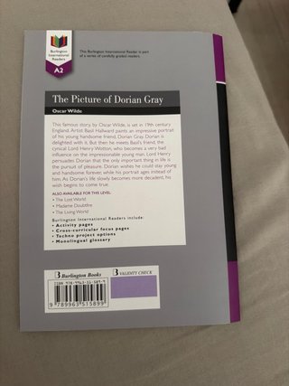 The Ghost Ship and The picture of Dorian Grey