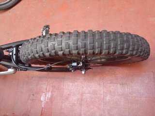 Bicicleta Trial dox