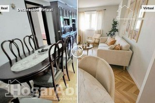 Piso en venta en Na Rovella en Valencia