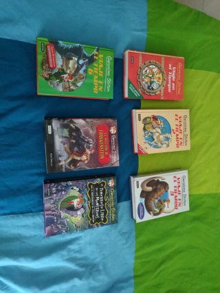 Libros Gerónimo stilton