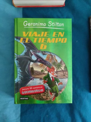 Libros Gerónimo stilton