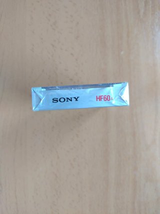 Cinta Cassette Sony HF 60