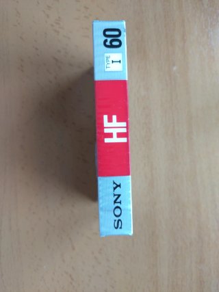 Cinta Cassette Sony HF 60