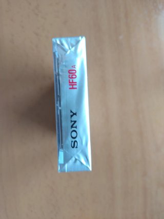 Cinta Cassette Sony HF 60