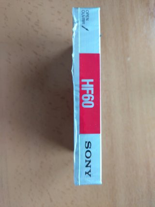 Cinta Cassette Sony HF 60