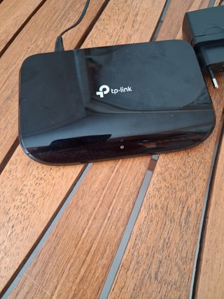 Switch TP-Link TL-SG1005D