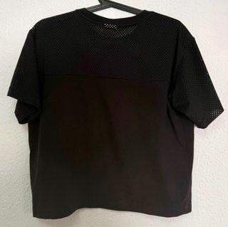 Camiseta Champion negra M
