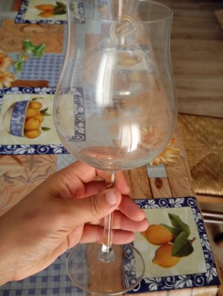 Caraffa Murano in Vetro