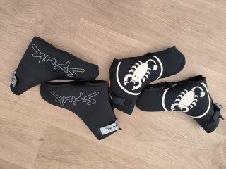 CUBRE BOTAS CICLISMO
