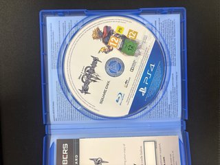 Kingdom Hearts III PS4 (PlayStation 4)