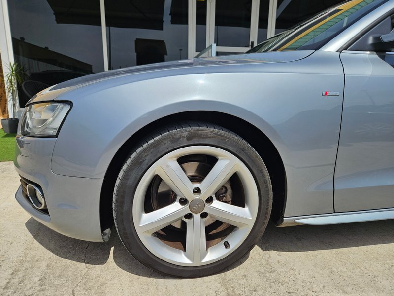 Audi A5 Cabrio 1.8 TFSI 2015, foto 5
