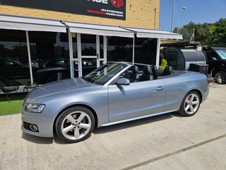 Audi A5 S-Line, Cabrio, 1.8 TFSI, Automatico