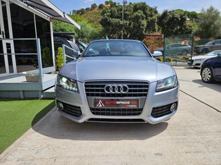 Audi A5 S-Line, Cabrio, 1.8 TFSI, Automatico