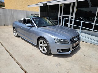 Audi A5 S-Line, Cabrio, 1.8 TFSI, Automatico