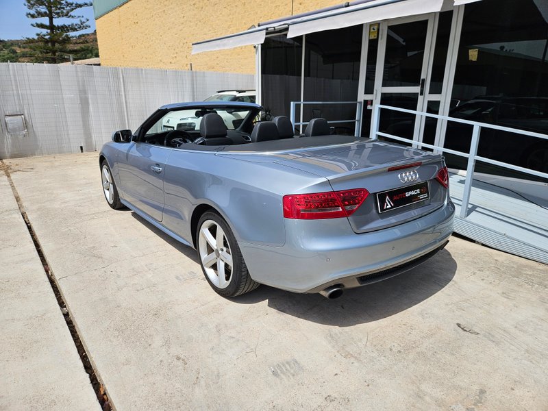 Audi A5 Cabrio 1.8 TFSI 2015, foto 2
