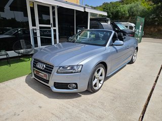 Audi A5 S-Line, Cabrio, 1.8 TFSI, Automatico