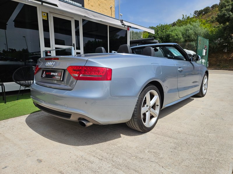 Audi A5 Cabrio 1.8 TFSI 2015, foto 21