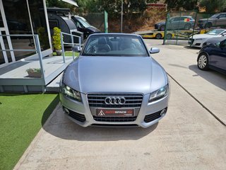 Audi A5 S-Line, Cabrio, 1.8 TFSI, Automatico
