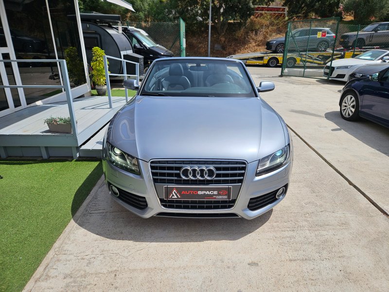 Audi A5 Cabrio 1.8 TFSI 2015, foto 9