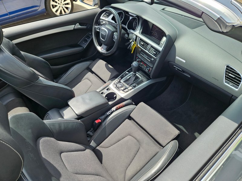 Audi A5 Cabrio 1.8 TFSI 2015, foto 13