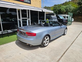 Audi A5 S-Line, Cabrio, 1.8 TFSI, Automatico
