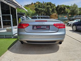 Audi A5 S-Line, Cabrio, 1.8 TFSI, Automatico