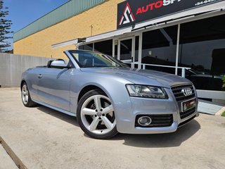 Audi A5 S-Line, Cabrio, 1.8 TFSI, Automatico