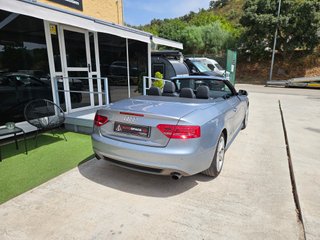 Audi A5 S-Line, Cabrio, 1.8 TFSI, Automatico