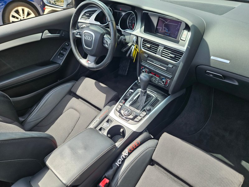 Audi A5 Cabrio 1.8 TFSI 2015, foto 15
