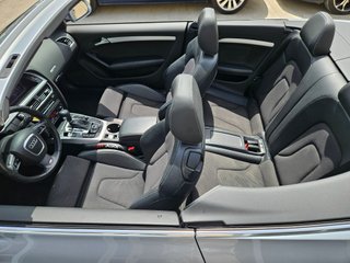 Audi A5 S-Line, Cabrio, 1.8 TFSI, Automatico