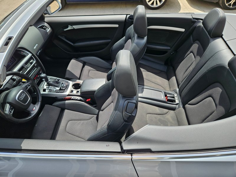 Audi A5 Cabrio 1.8 TFSI 2015, foto 26