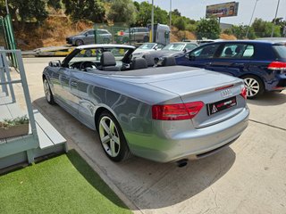 Audi A5 S-Line, Cabrio, 1.8 TFSI, Automatico