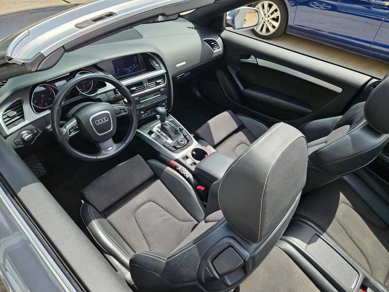Audi A5 Cabrio 1.8 TFSI 2015, foto 27