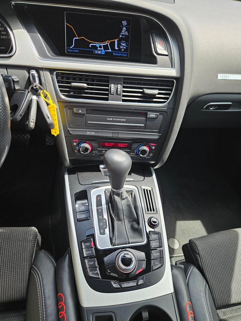 Audi A5 Cabrio 1.8 TFSI 2015, foto 30