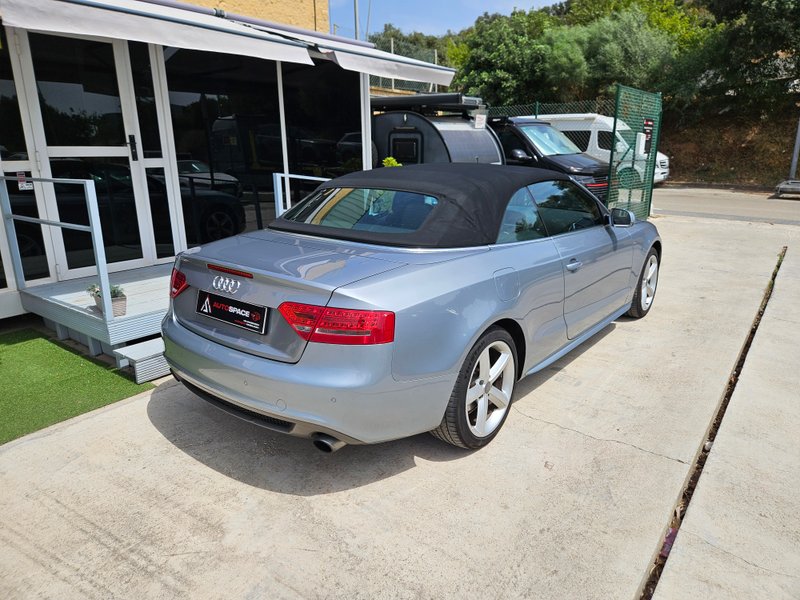 Audi A5 Cabrio 1.8 TFSI 2015, foto 34