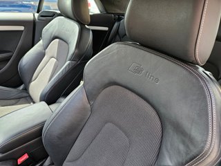 Audi A5 S-Line, Cabrio, 1.8 TFSI, Automatico