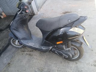 Piaggio Zip 2T 2004 Negra