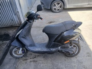Piaggio Zip 2T 2004 Negra