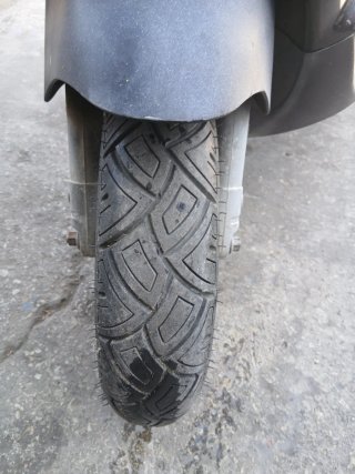 Piaggio Zip 2T 2004 Negra