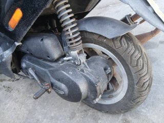 Piaggio Zip 2T 2004 Negra