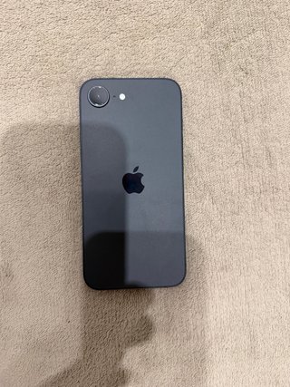 iPhone 17e 256GB Como Nuevo