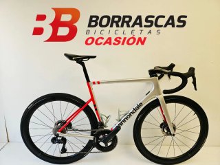 Cannondale Supersix Evo Disc 54