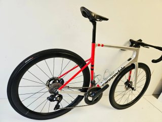 Cannondale Supersix Evo Disc 54