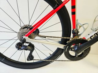 Cannondale Supersix Evo Disc 54